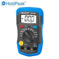 HoldPeak HP-36D Capcitance Meter Handheld Capacimetro Manual 1999 Counts Capacitor Electronic LCD Capacitance Multimeter Tester