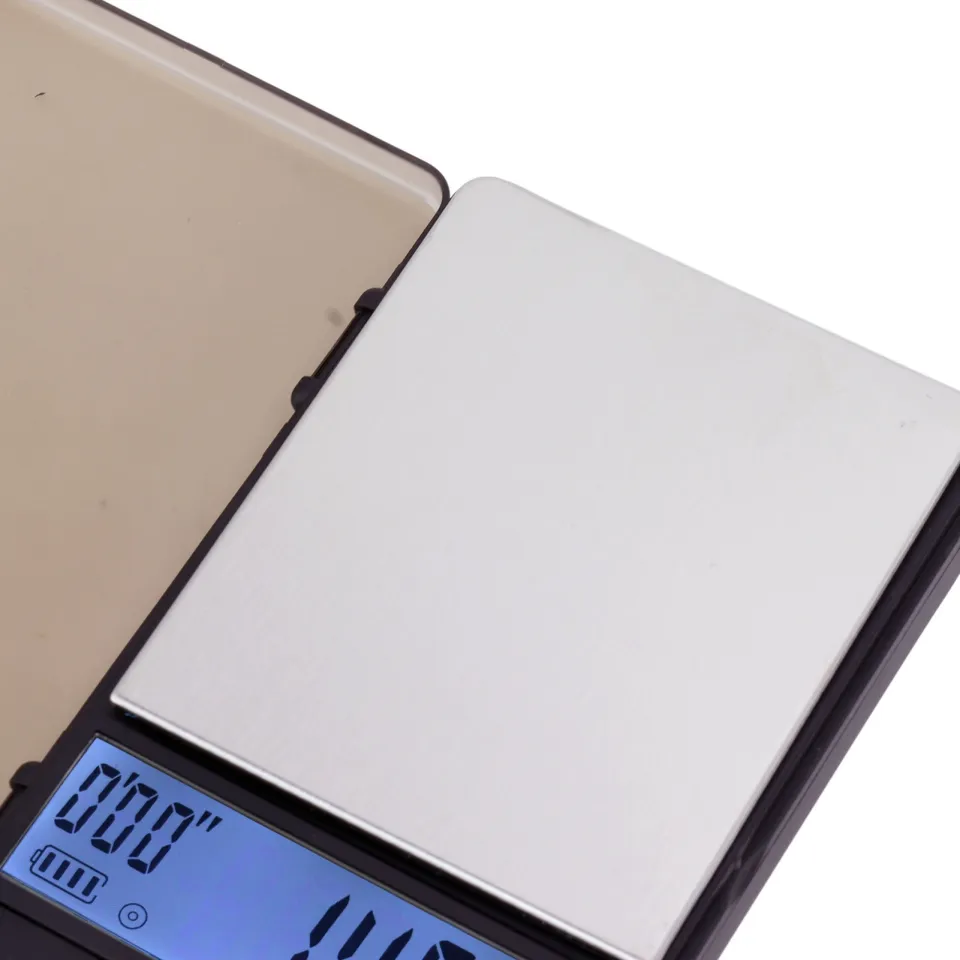 Small Coffee Scale Sensitive Accurate 1000g 0.1g Digital Pocket Coffee Scale with Timer Tare Function