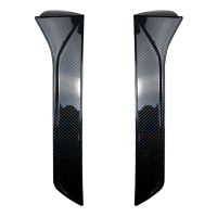 Car Window Trim Lip Spoiler for Seat 5F FR Mk3 MK3.5 Rear Roof Wing Side Edge Tail Flap Spoiler Lip