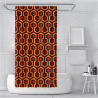 Redrum Overlook Ho Car The Shining Room 237 Shower Curtain Set with Grommets and Hooks for Bathroom Decor