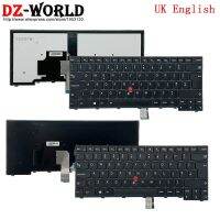 UK English Keyboard for Lenovo Thinkpad T460 T440 T450 S L440 L450 L460 L470 E431 E440 Laptop 04Y0891 04Y2755 01EN537 01AX339