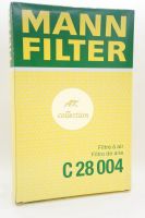 BENZ กรองอากาศ ไส้กรองอากาศ Air filter Mann C 28 004  เบนซ์ เครื่อง m274 รุ่น  W205 W213 W212 W238 W253 R172