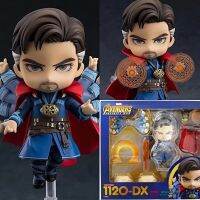 10ซม. Nendoroid Doctor เทอร์มินเนอร์แอคชั่นอะนิเมะ1120DX Infinite War ของเล่นสะสมของขวัญเด็ก