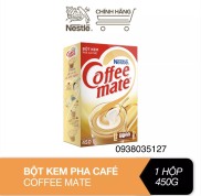 BỘT KEM COFFEE MATE NESTLE 450g - date 05 2023