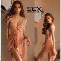 ✶ Ready Stock Sexy Girl ชุดลูกไม้เซ็กซี่ ชุดเกาะอกผู้หญิง ดีไซน์ลูกไม้ทั้งตัว ขนาดที่ปรับได้（H9060） Can COD