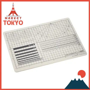 Mr. Hobby Mr. CUTTING MAT A4 SIZE MT802