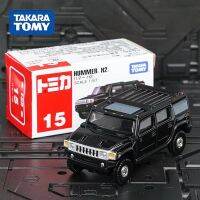 Tomy Hummer H2โตโยต้าฮอนด้านิสสัน BMW รถของเล่นล้อแม็กรถยนต์รุ่น D Iecast ยานพาหนะขนาดเล็กขนาดรุ่นเด็กของเล่นวันเกิด Gifts888