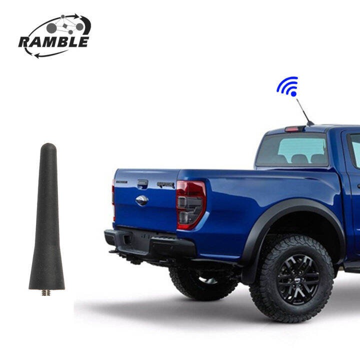 PICKUP ROOF CAR ANTENNA SHORT MAST for Ford Ranger Thunder Raptor