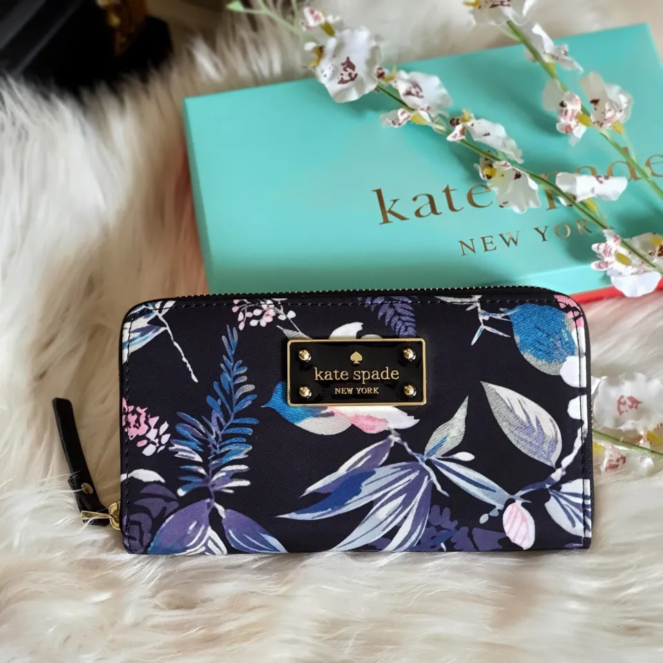 Kate spade hot sale botanical bag