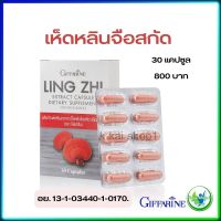 #ส่งฟรี #เห็ดหลินจือสกัด ชนิดแคปซูล กิฟฟารีน Ling Zhi Extract Capsule Giffarine