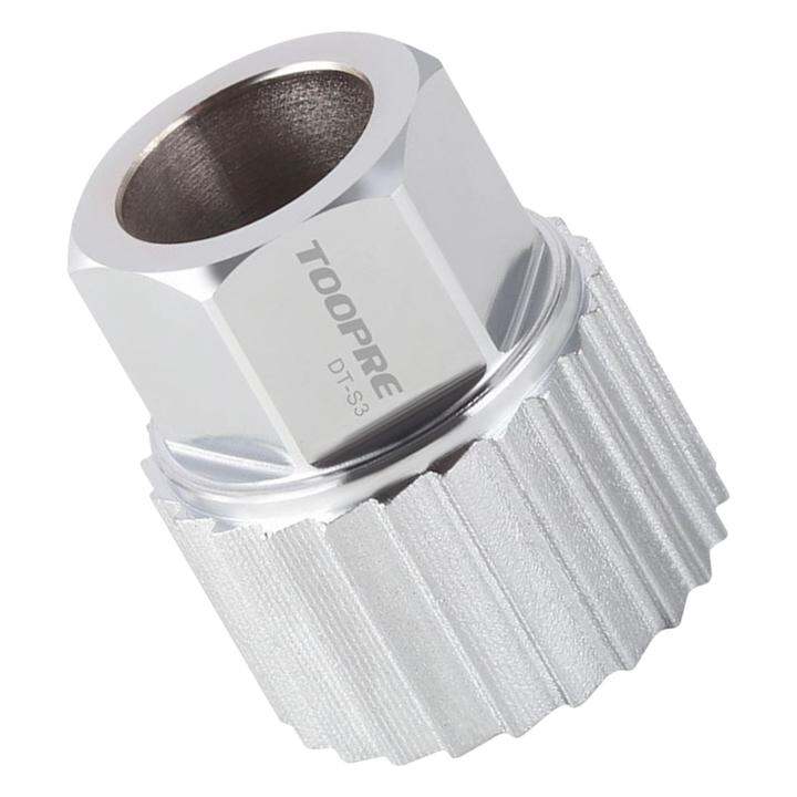 BolehDeals 24T Bike 3 Jaw Ratchet Hub Removal Tool Ratchet Removal Tool for DT370 Hub Lazada PH