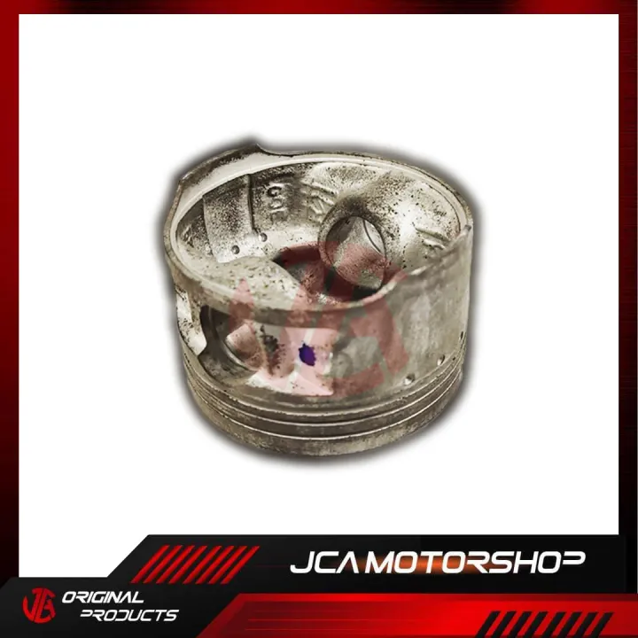 ORIGINAL YAMAHA PISTON FOR SZ 16, FZ 16 Lazada PH