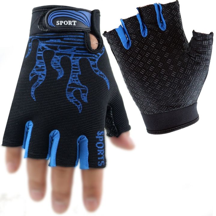 cod-outdoor-half-finger-summer-bicycle-sunscreen-non-slip-foreign-trade-mens-and-womens-half-cut-sports-riding