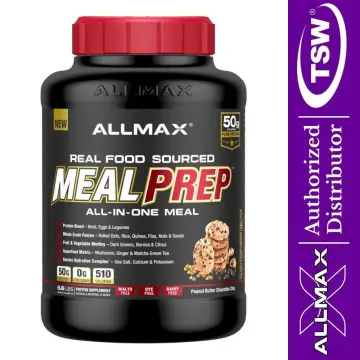 AllMax Meal Prep