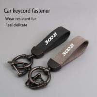 High-quality car key chain fashion 3008