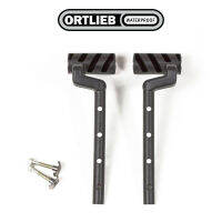 Ortlieb Handlebar Mounting-Set Support อุปกรณ์เสริมติดหน้าแฮนด์ แท่นยึดไฟจักรยาน