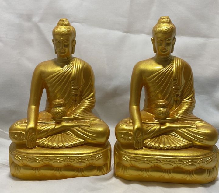 พระพุทธรูปพม่า-พระมหาลาพามุนี-องค์สีทอง-myanmar-buddha-statue-ขนาด-6-5-10นิ้า-270663
