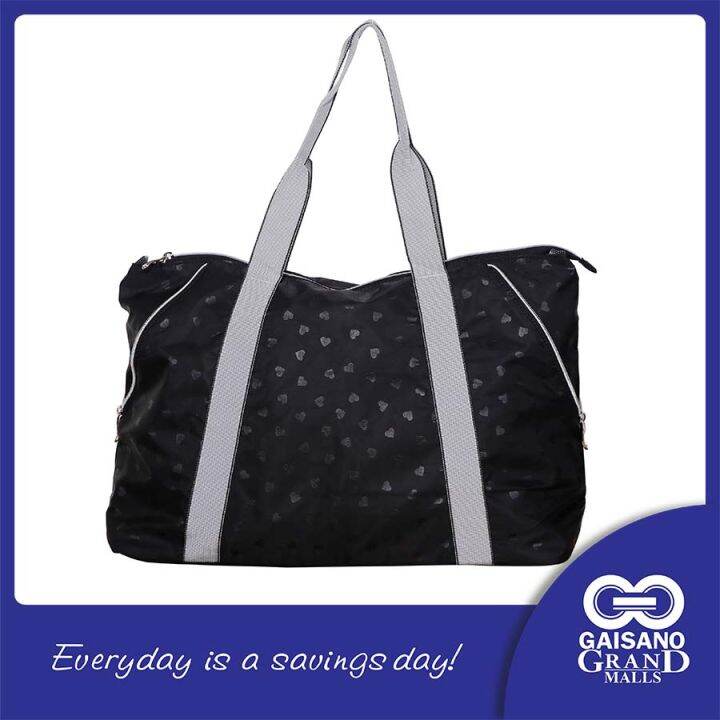 Infants Bag with Bottle Holder Black 434 Gaisano Grand Lazada PH