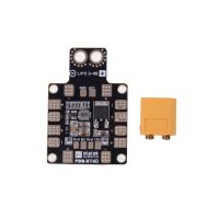 Matek Systems PDB XT60 W/ BEC 5V 12V 2oz Copper For RC Helicopter FPV Quadcopter Muliticopter Drone Power Distribution Board