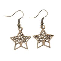 Plant Tree Of Life Earrings Jewellery Making Supplies New Fashion Handmade Jewerly