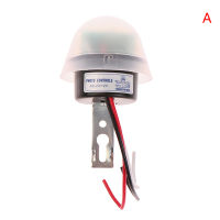 MLE อัตโนมัติเปิดปิดสวิตช์ไฟถนนตาแมว AC/DC 12V AC 110V 220V 50-60Hz Photo Control Photoswitch Sensor Switch