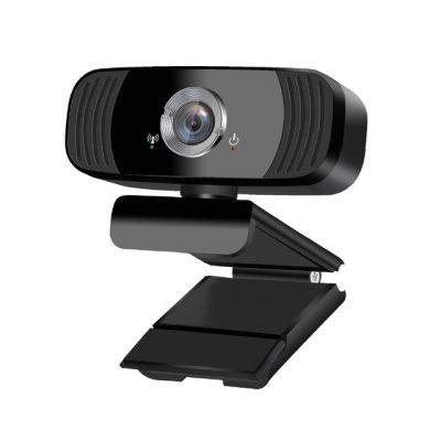 【✲High Quality✲】 jhwvulk กล้อง Hd 1080P แบบสมบูรณ์พร้อมปลั๊ก Usb มีไมโครโฟนในตัวกล้องเว็บแคมสำหรับคอมพิวเตอร์พีซี Mac Lapdeskyoutube เว็บแคม Hd