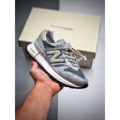 2023 New Ready Stock [Original] NB* 1300 Mens And Womens Casual And Comfortable Sports Shoes Fashion All-Match รองเท้าวิ่ง {Limited time offer} {Free Shipping}