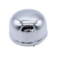 Chrome Push-in Breather Oil Filler Cap for Hot Rat Street Rod Muscle Sbc 283 327 350