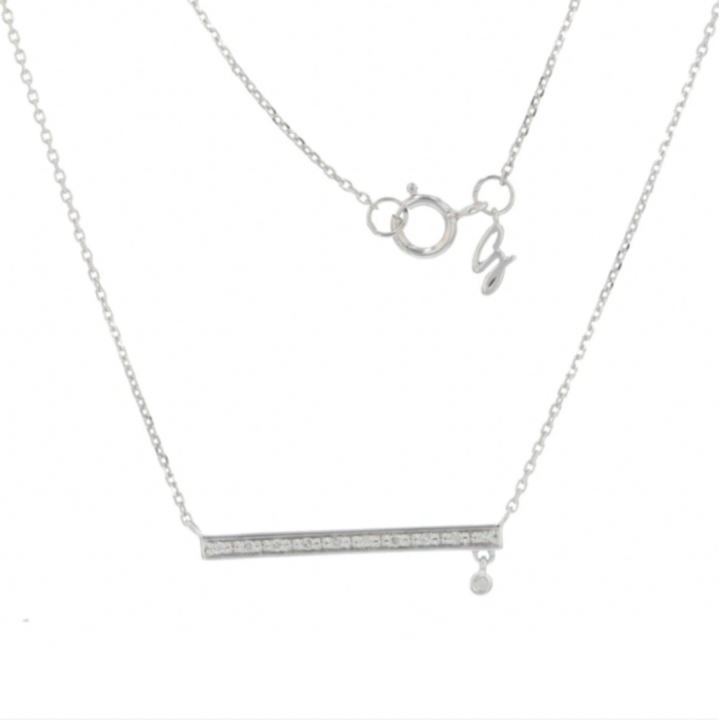 gails-nfk084-diamond-bar-necklace-สร้อยคอฝังเพชรแถว