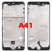 【❉HOT SALE❉】 xuren5304977 โครงตัวเรือนกรอบจอแอลซีดีสำหรับ Samsung A01 A11 A21 A31 A41 A51 A71 A015 A115 A215 A415 A515 A715ส่วนหนามเตยตัวถังกลาง