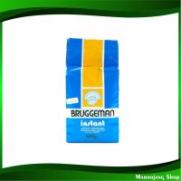 จัดโปร?ยีสต์จืด สีฟ้า บรักกี้มาน 500 กรัม ยีสต์ ยีส ยีสท์ ยีสจืด ยีสท์จืด Unsalted Yeast Blue Bruggeman