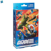 ในสต็อก G.I. Joe Hasbro Classified Series ของเล่นโมเดลคามาคูมิกขนาด6นิ้วพร้อมอุปกรณ์เสริม F4726