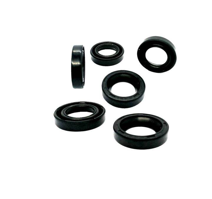 INJECTOR OIL SEAL ( 1096390340 ) ISUZU 6HK1 /6HL1( 6PCS /SET