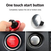 Car Engine Start Stop Push Button for Mercedes W176 W207 C E S GCL ML GL Class