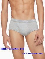 กางเกงในชาย CK Cotton Classics  Hip Briefs(แบ่งจากแพคขายได้สินค้า 1 ตัว)