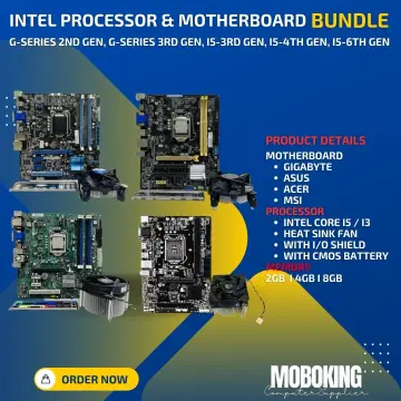 Ddr3 2025 motherboard bundles