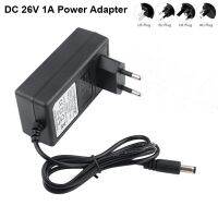 Charger Adaptor จ่ายไฟแบบ1A 26โวลต์ AC100-240V อะแดปเตอร์อเนกประสงค์สำหรับ Dyson V7ปราศจากสายไฟเครื่องดูดฝุ่นและอะแดปเตอร์