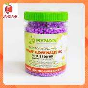 Phân tan chậm thông minh Rynan Flowermate 200 NPK 31-08