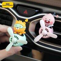 【DT】  hotFree Shipping Pilot Car Aromatherapy Cartoon Small Aircraft Fan Blade Car Vents