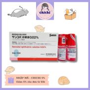 Thuốc nhỏ mắt Sancoba 5ml Nhật Bản 5ml
