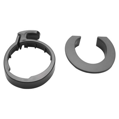 Circle Clasped Guard Ring Buckle For Scooter Xiaomi M365,Plastic Round Guard Mount Replacement Accessories