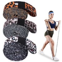 【CW】 Hip Fabric Resistance Bands Booty Non Elastic Glute Squat Gym Workout Butt Training