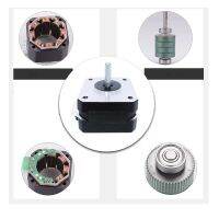 ：”{》： Nema 17 42 Stepper Motor 23Mm 0.42N.M 1.5A For 3D Print Step Motor 4023