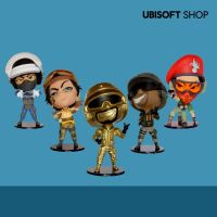 Ubisot: Rainbow Six Siege Collection: Chibi Series 5 SET(5pcs)