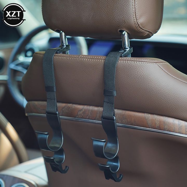 cc-2pcs-adjustable-car-back-organizer-headrest-hanger-umbrella-storage-fixed-bracket