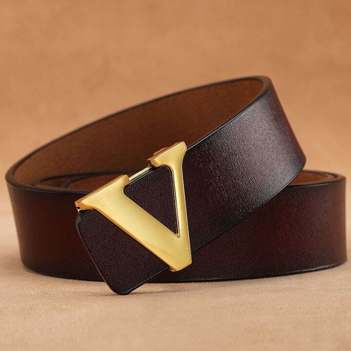 men-belts-smooth-buckle-belt-genune-leather-high-quality-belts-designer-belts-fashion-trend-mens-jean-belts-long-150cm