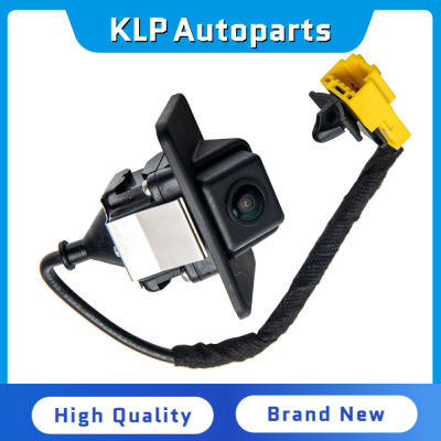 ของแท้กล้องมองหลังสำหรับ Hyundai Kia K5 OPTIMA 11 95760-2T101 957602T101ย้อนกลับกล้องสำรองอุปกรณ์เสริมในรถยนต์