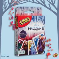 Play Game? UNO: Disney Frozen II - Play Game