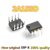 10ชิ้น/ล็อต2A153D 2A153D 2A153 IC DIP8จุด