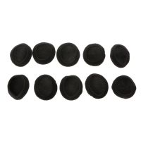 【cw】 L21D Thickening 50mm Soft Ear Cover Earphone Memory Foam Earpads Sponge Headset 1